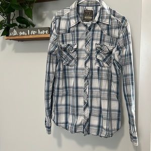 Men’s Button-Down Shirt